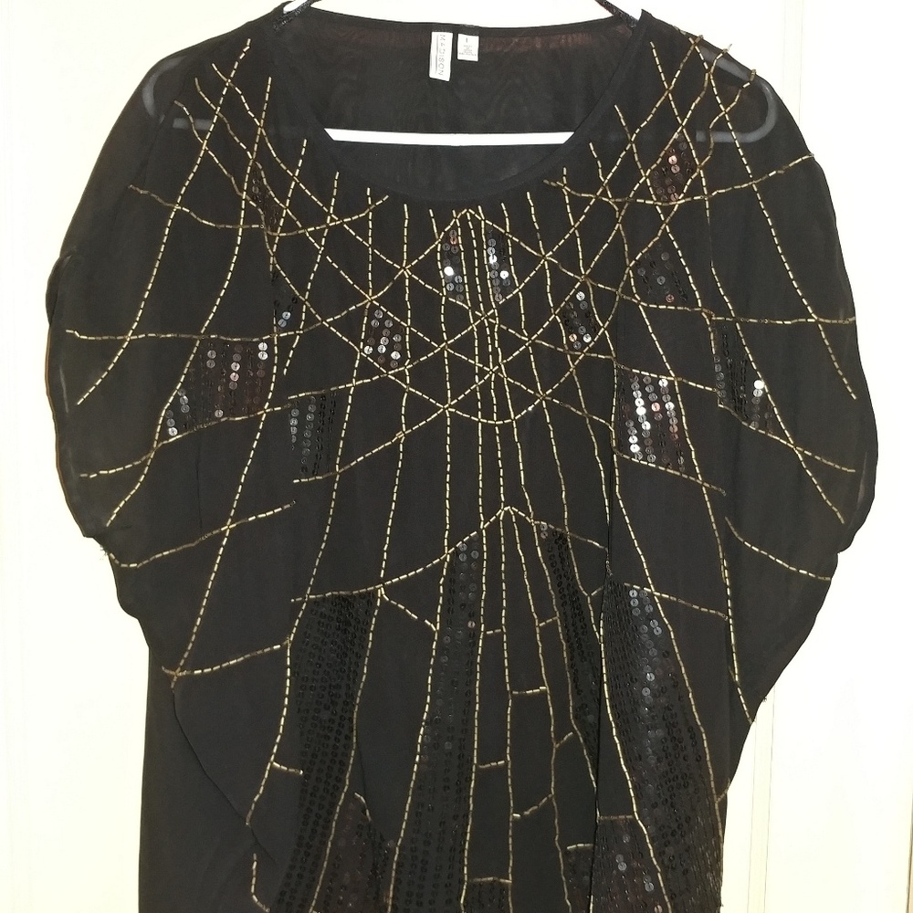 ❤️❤️❤️ Host Pick❤️❤️❤️ Beautiful butterfly sleeve blouse